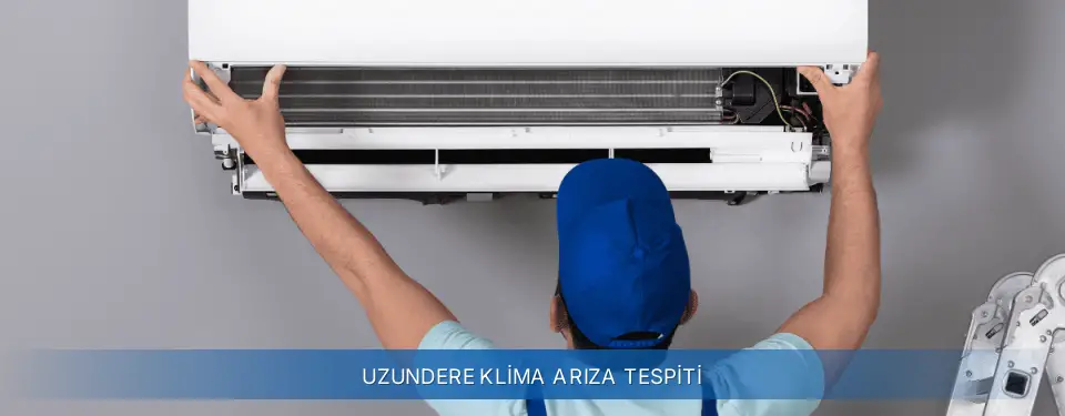 Uzundere İlçemi General Electric Klima Arıza Tespiti